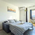 Climatise - Garage Prive - A Pied - Baie Des Anges *