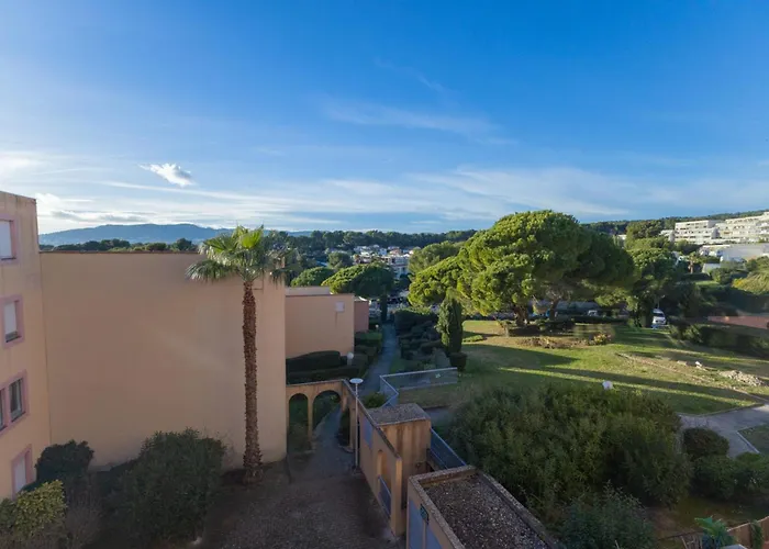 Climatise - Garage Prive - A Pied - Baie Des Anges *