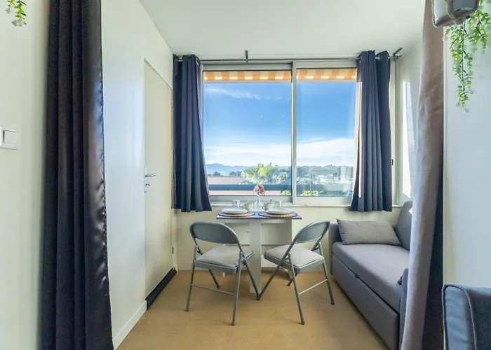 Climatise - Garage Prive - A Pied - Baie Des Anges La Ciotat