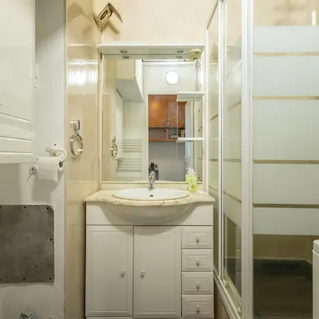 Climatise - Garage Prive - A Pied - Baie Des Anges *