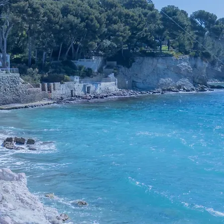 Διαμέρισμα Climatise - Garage Prive - A Pied - Baie Des Anges *