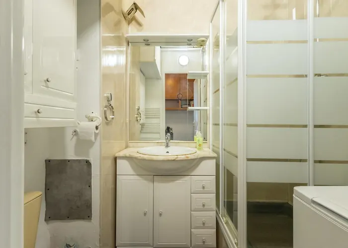 Climatise - Garage Prive - A Pied - Baie Des Anges *