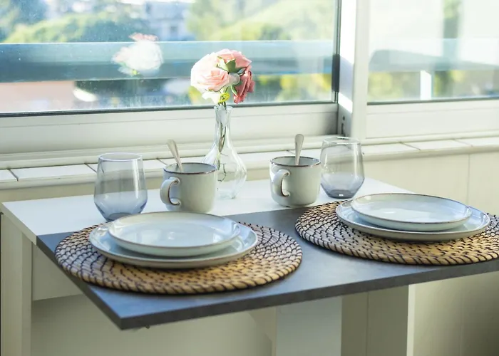 Apartman Climatise - Garage Prive - A Pied - Baie Des Anges La Ciotat